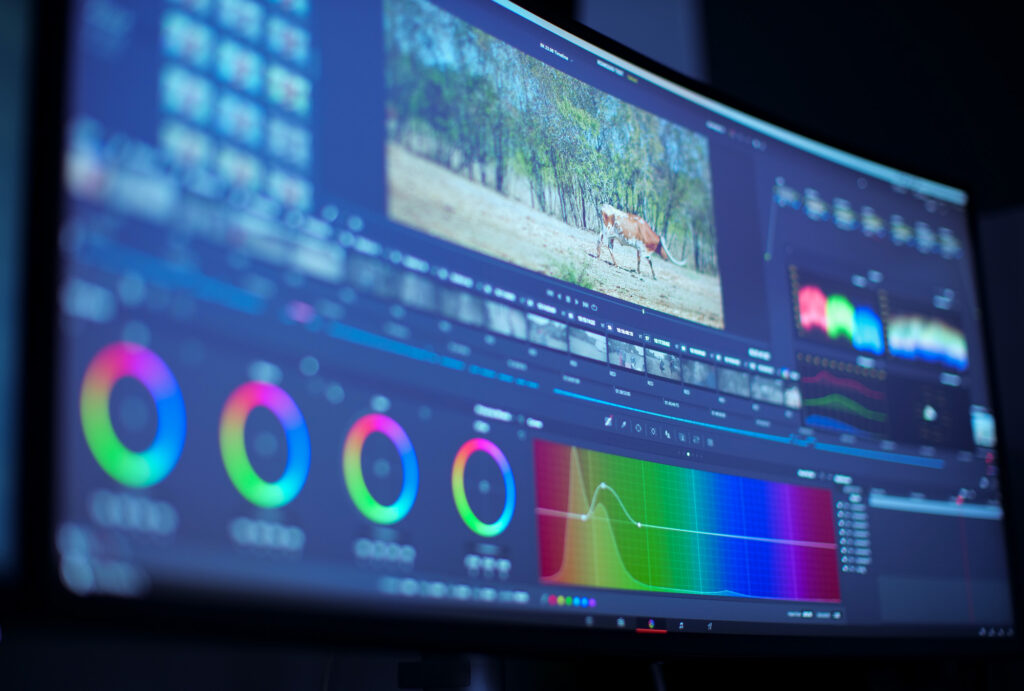 Our Color Grading Method Sansom Media Journal